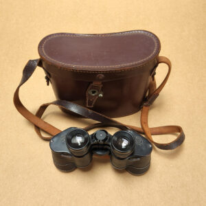Ross London Stepruva 9x35 Vintage Binoculars