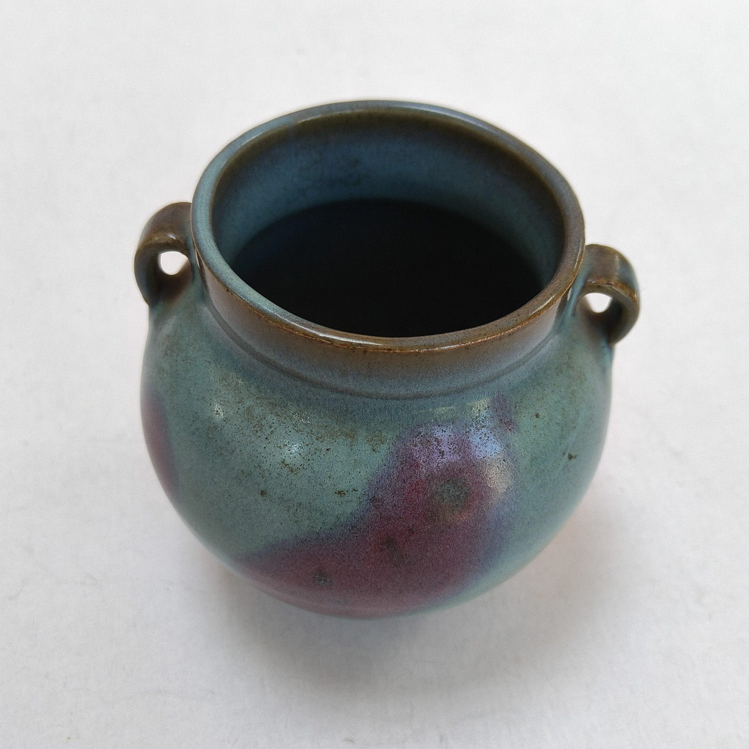 Twin Handled Vase