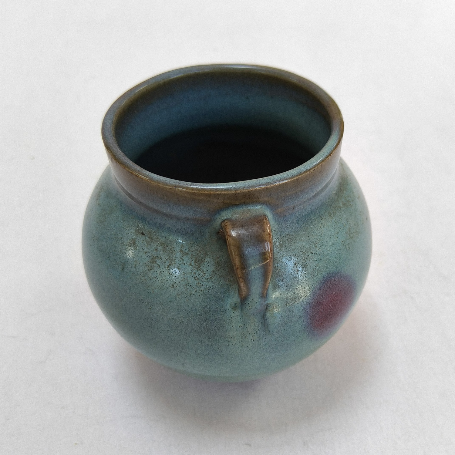 Twin Handled Vase