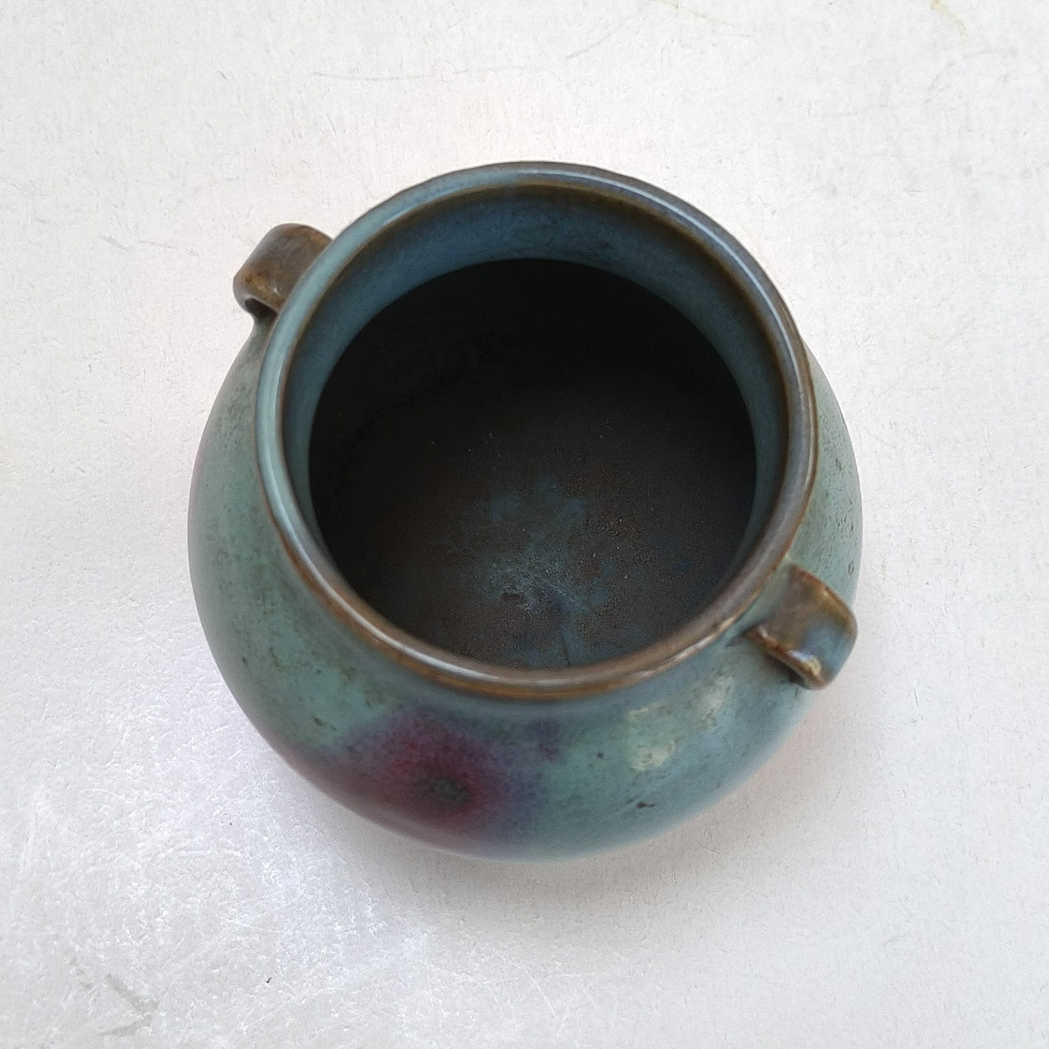 Twin Handled Vase
