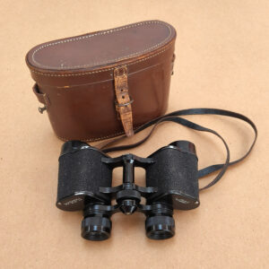 Vintage Wray London Magnivu 8x30 Binoculars