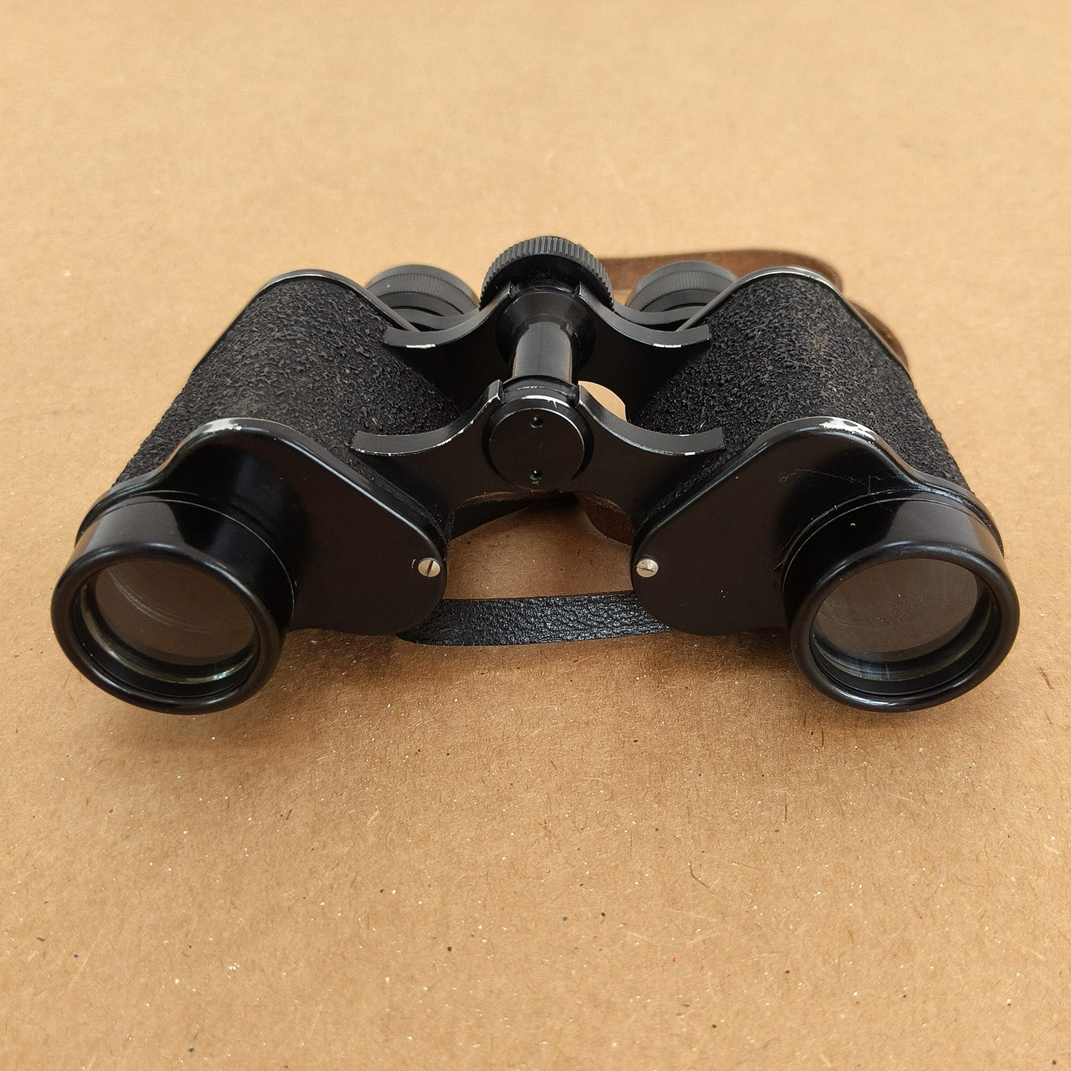 Vintage Wray London Magnivu 8x30 Binoculars