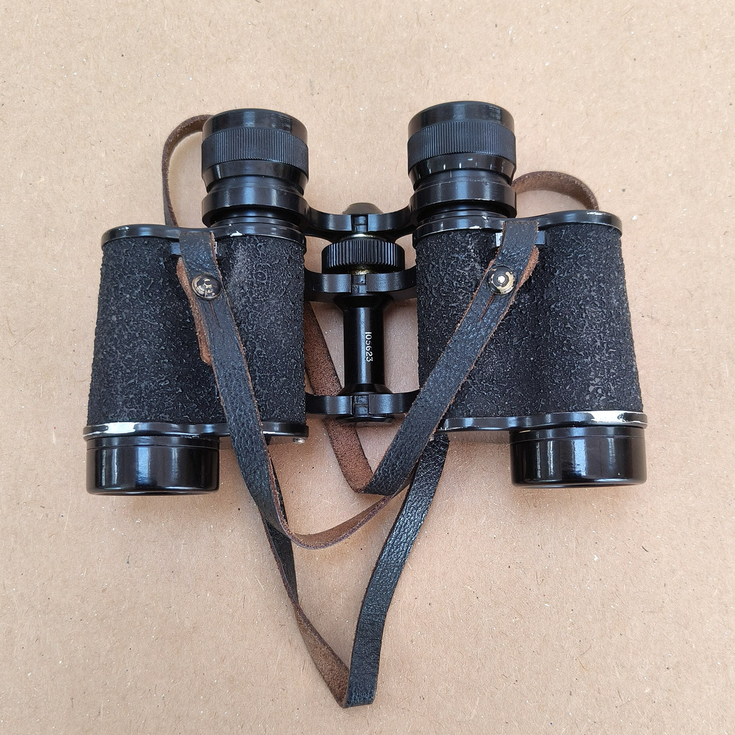 Vintage Wray London Magnivu 8x30 Binoculars