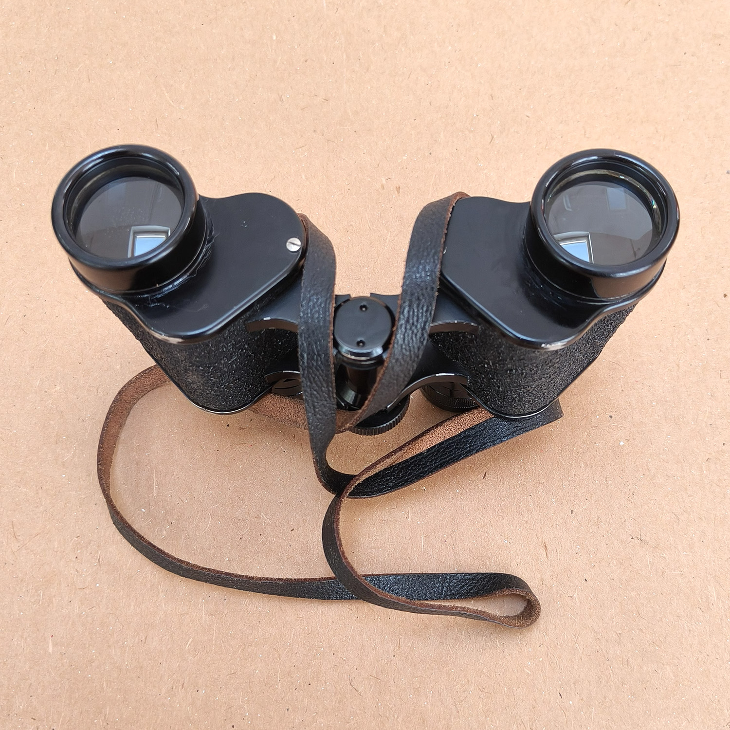 Vintage Wray London Magnivu 8x30 Binoculars