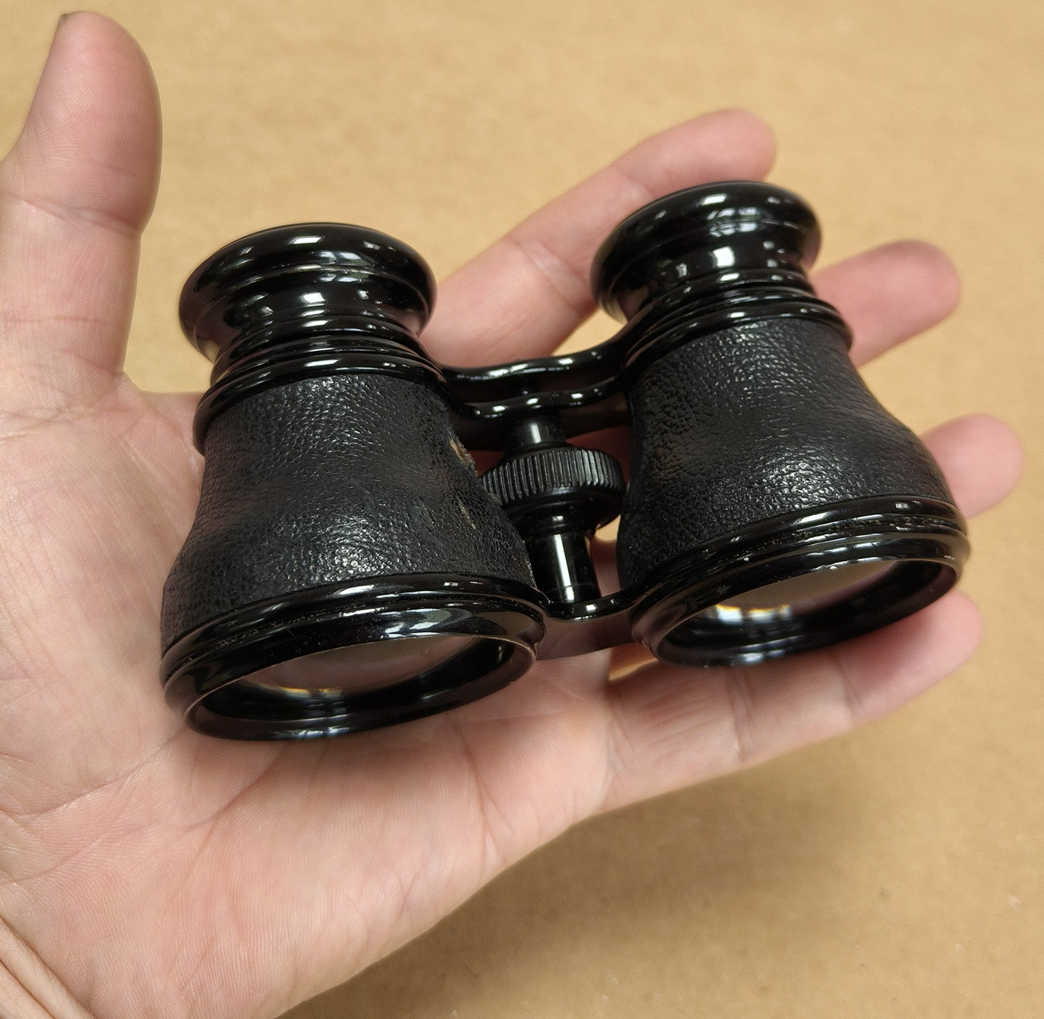 Antique Opera / Field Binoculars Galilean Glasses