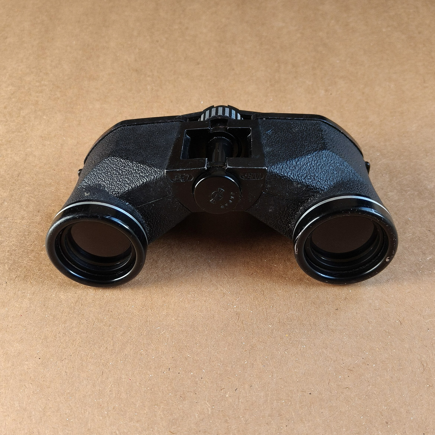 Vintage Chinon 7x35 Extra Wide Angle Field 11° Binoculars
