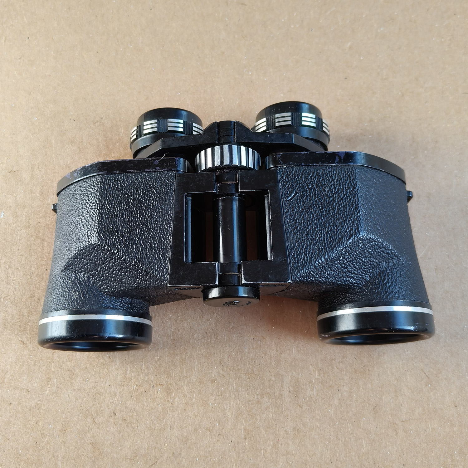 Vintage Chinon 7x35 Extra Wide Angle Field 11° Binoculars