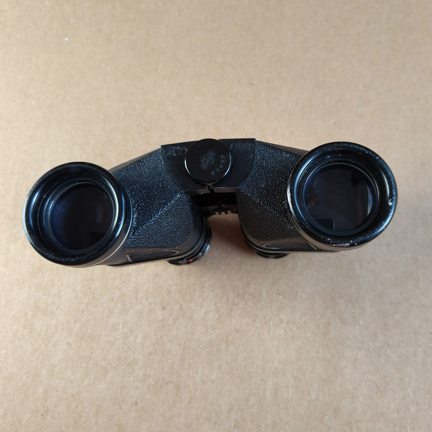 Vintage Chinon 7x35 Extra Wide Angle Field 11° Binoculars