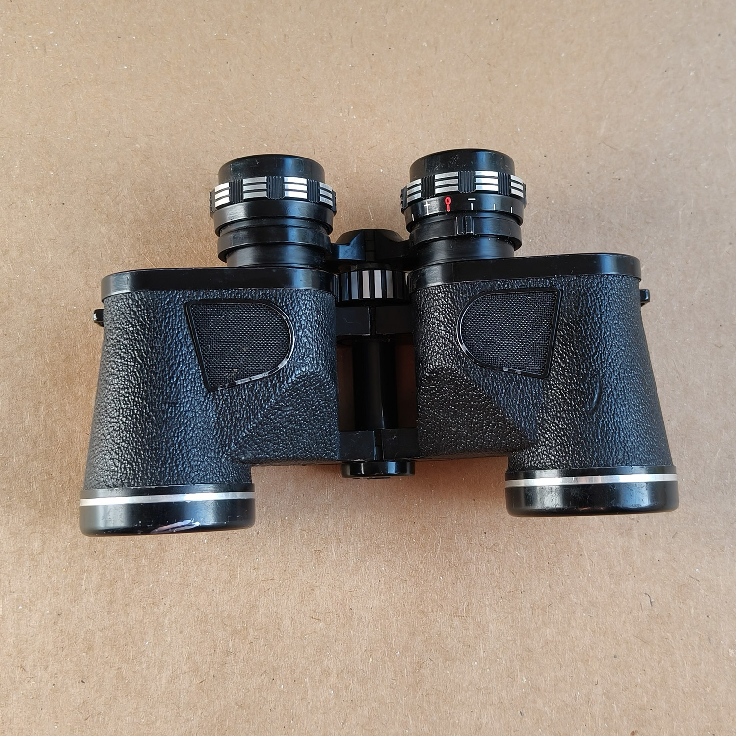 Vintage Chinon 7x35 Extra Wide Angle Field 11° Binoculars
