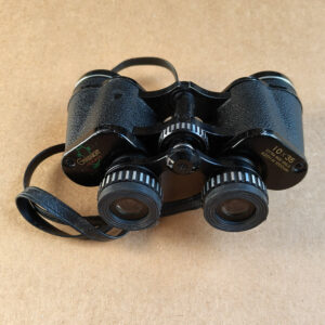 Vintage Greenkat 10x35 Extra Wide Angle Binoculars