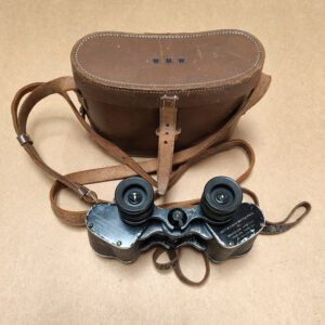 Negretti & Zambra London 8x30 Binoculars