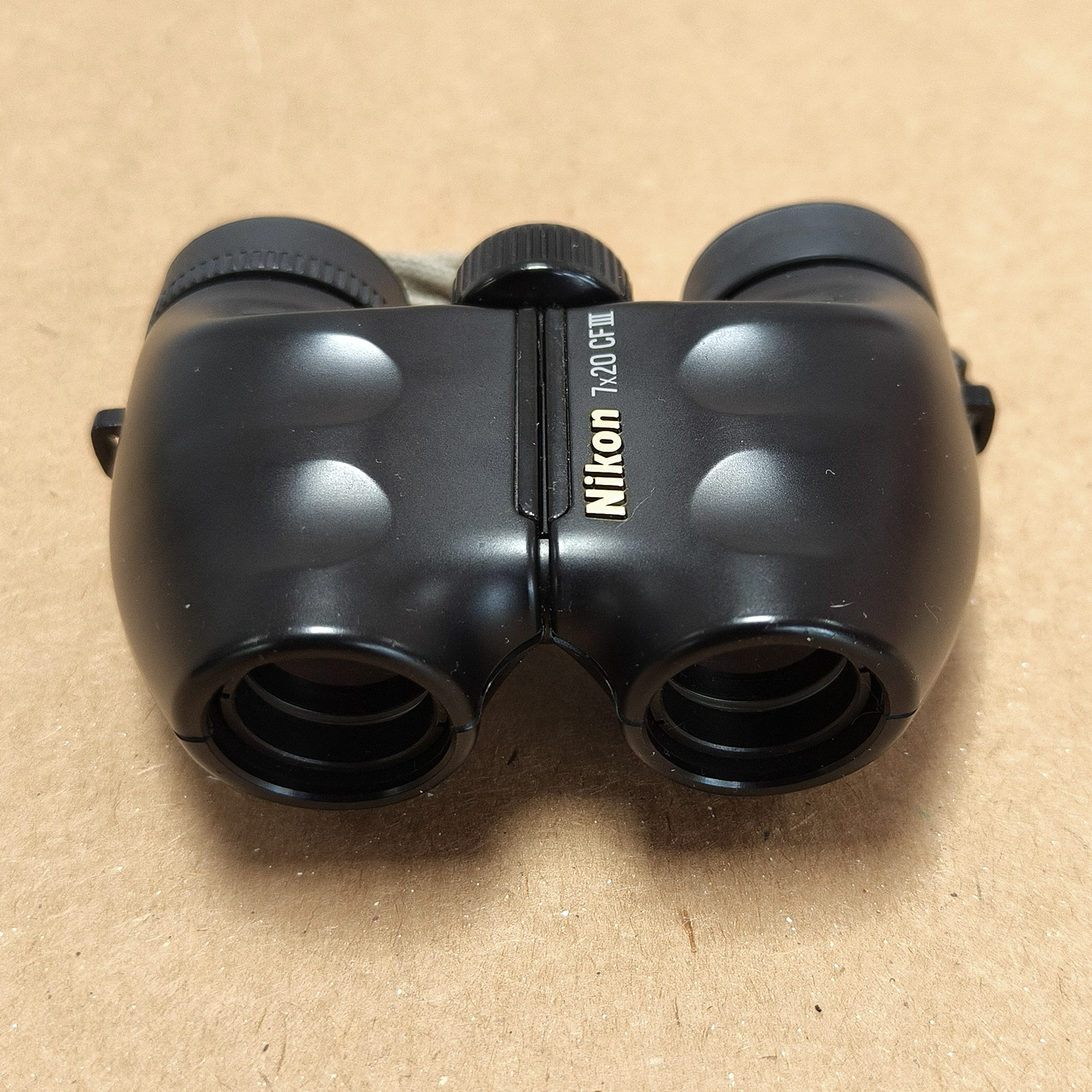 Nikon 7x20 CF III Compact Travel Binoculars