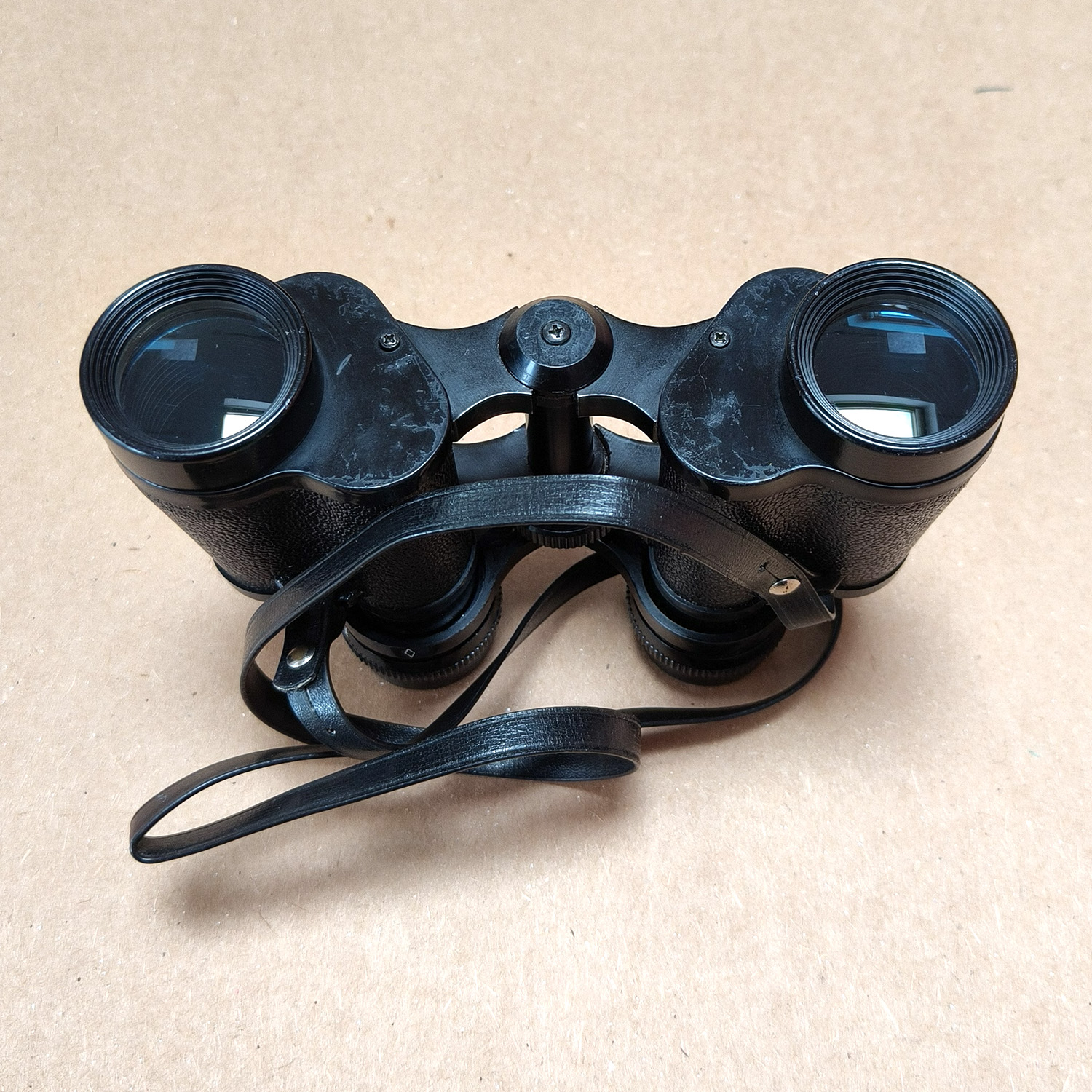 Vintage Prinz 8x30 Coated Binoculars
