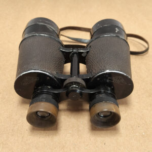 Schütz Ruf & Co Kassel Soclar 8x56 Vintage German Binoculars