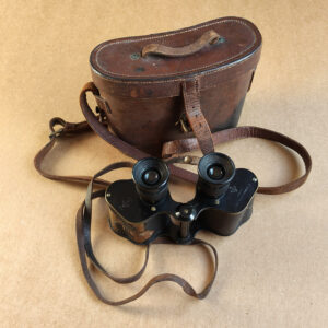 Antique W. Watson & Sons Ltd London x6 Binoculars