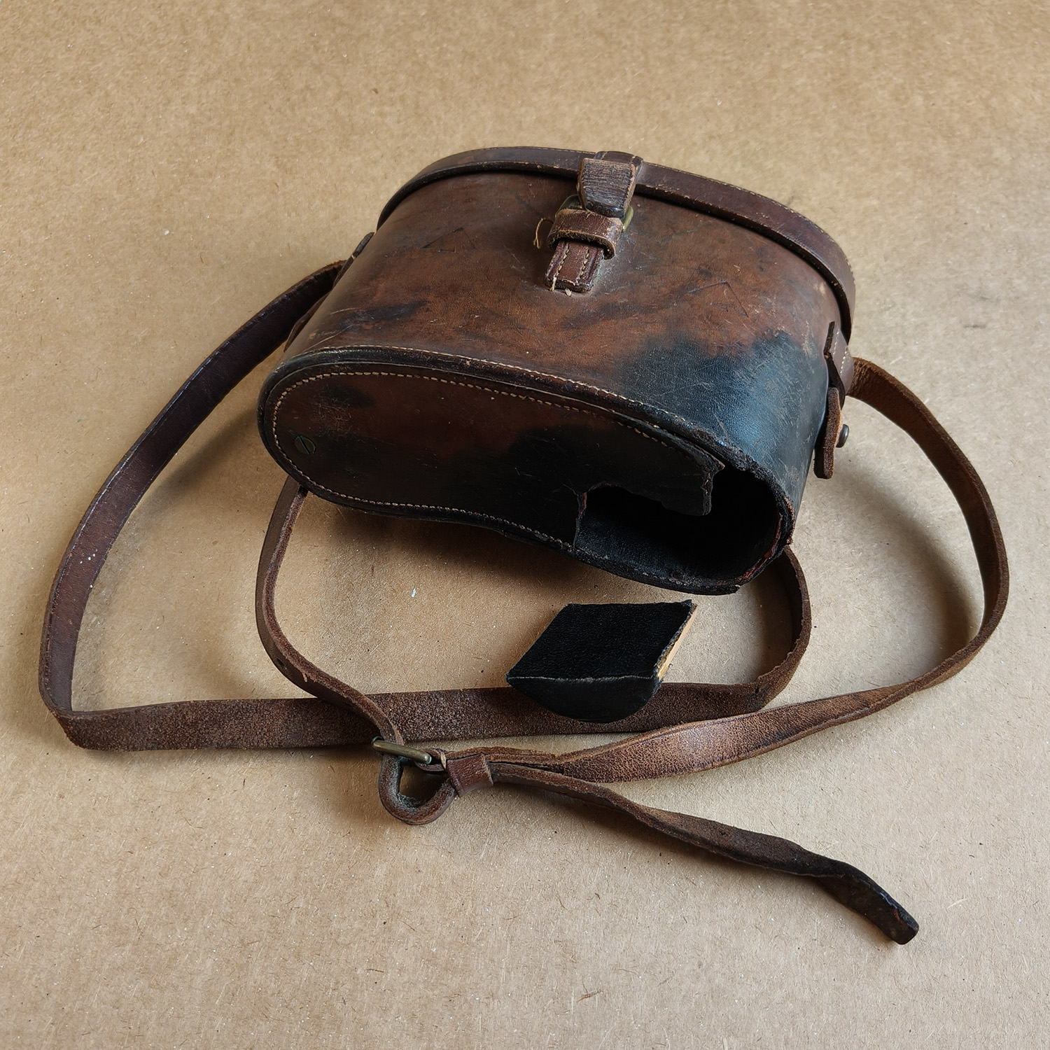 Antique W. Watson & Sons Ltd London x6 Binoculars