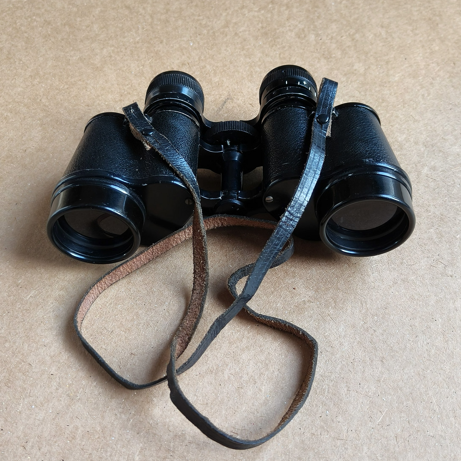 Vintage Wraystar 8x40 Binoculars