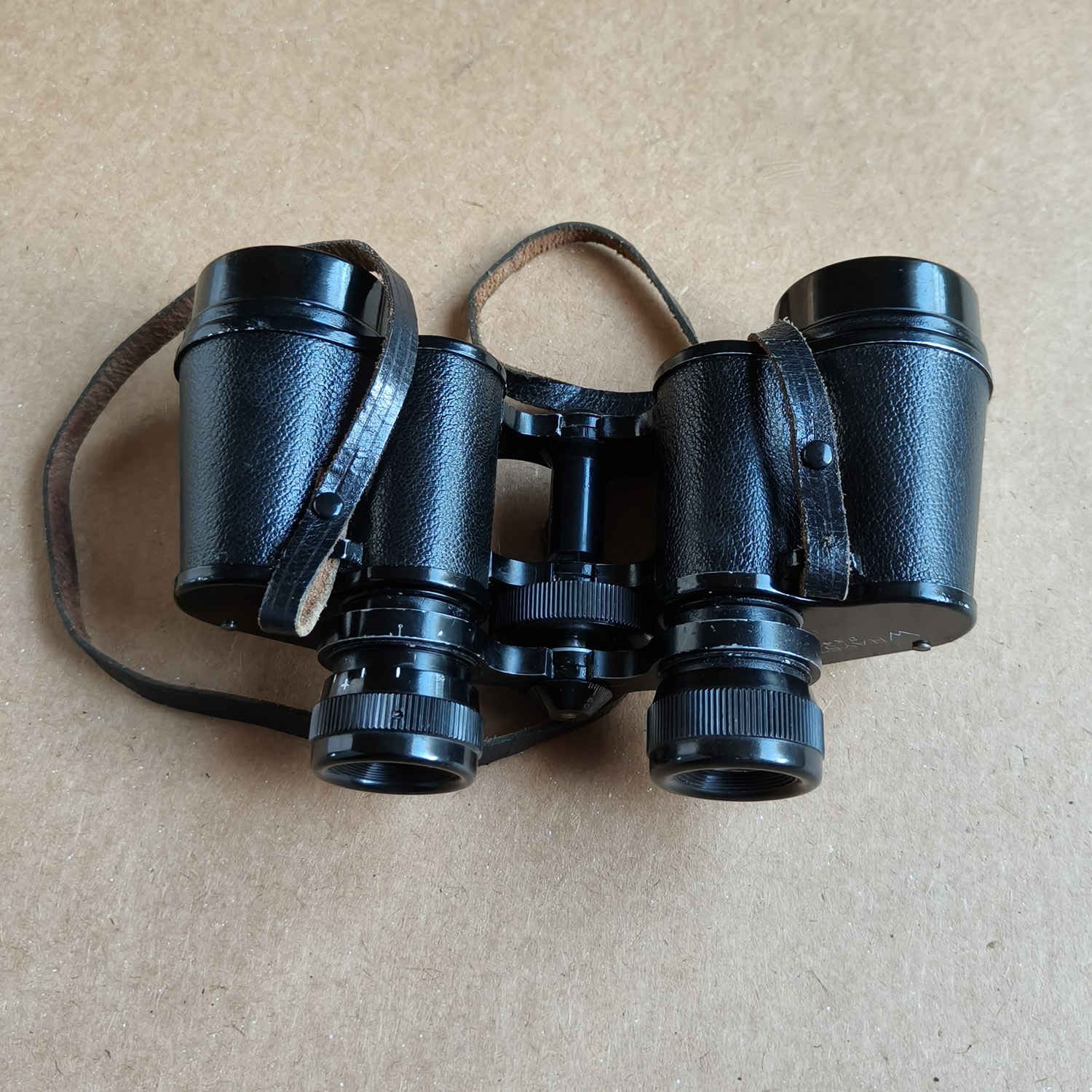Vintage Wraystar 8x40 Binoculars