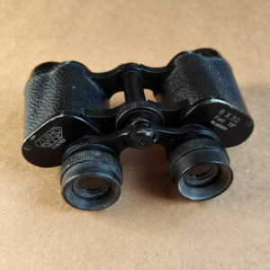 Zuiho OIC Coated 8x30 Vintage Binoculars Field 7.5°