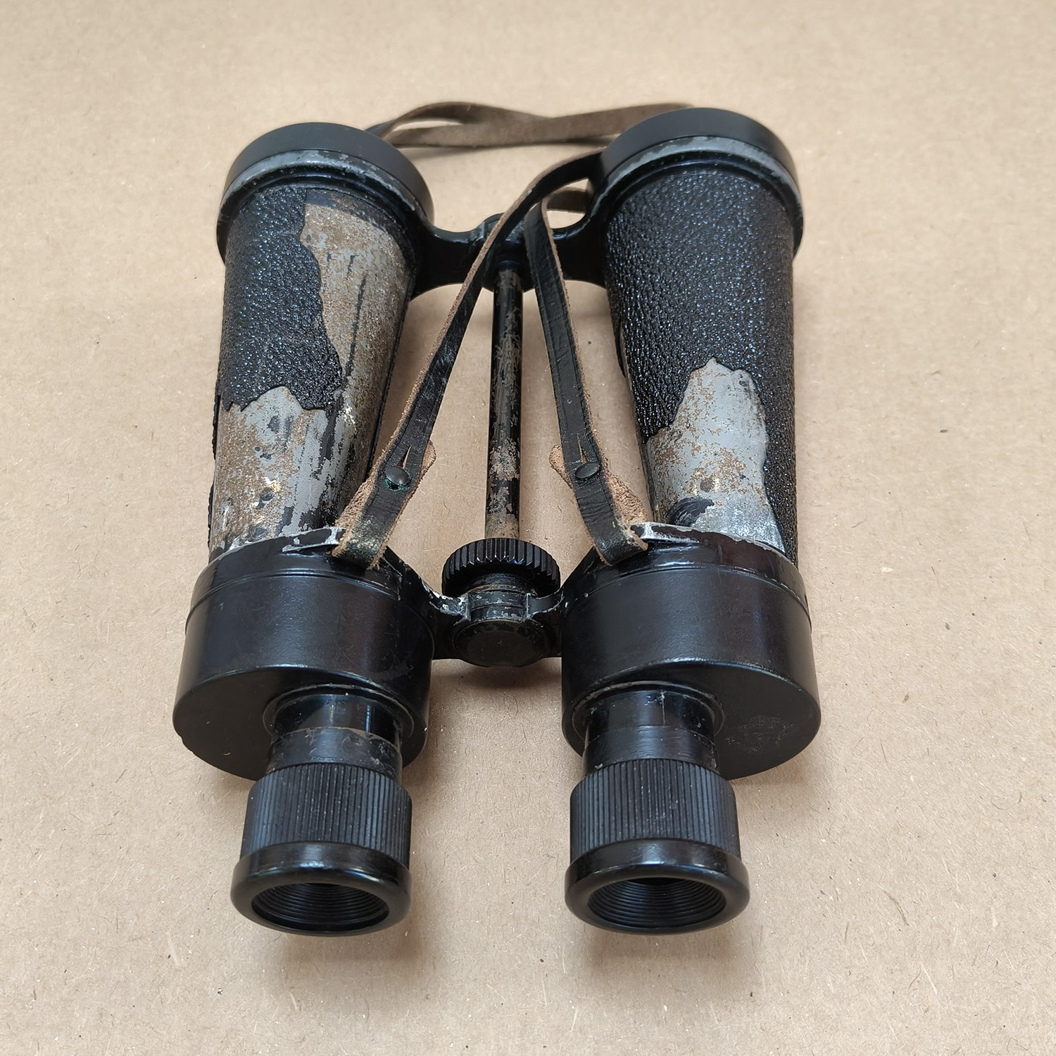 Vintage Barr & Stroud CF15 7x50 Naval Binoculars