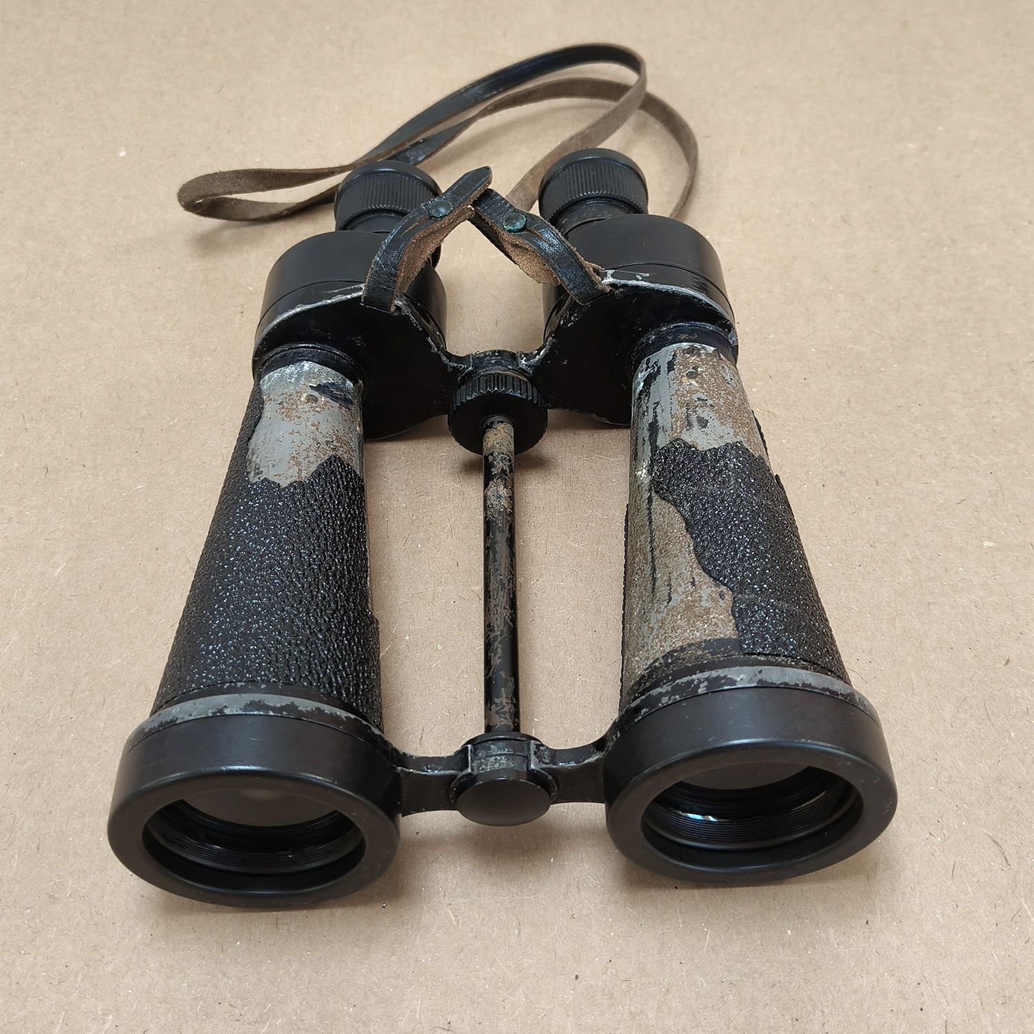 Vintage Barr & Stroud CF15 7x50 Naval Binoculars