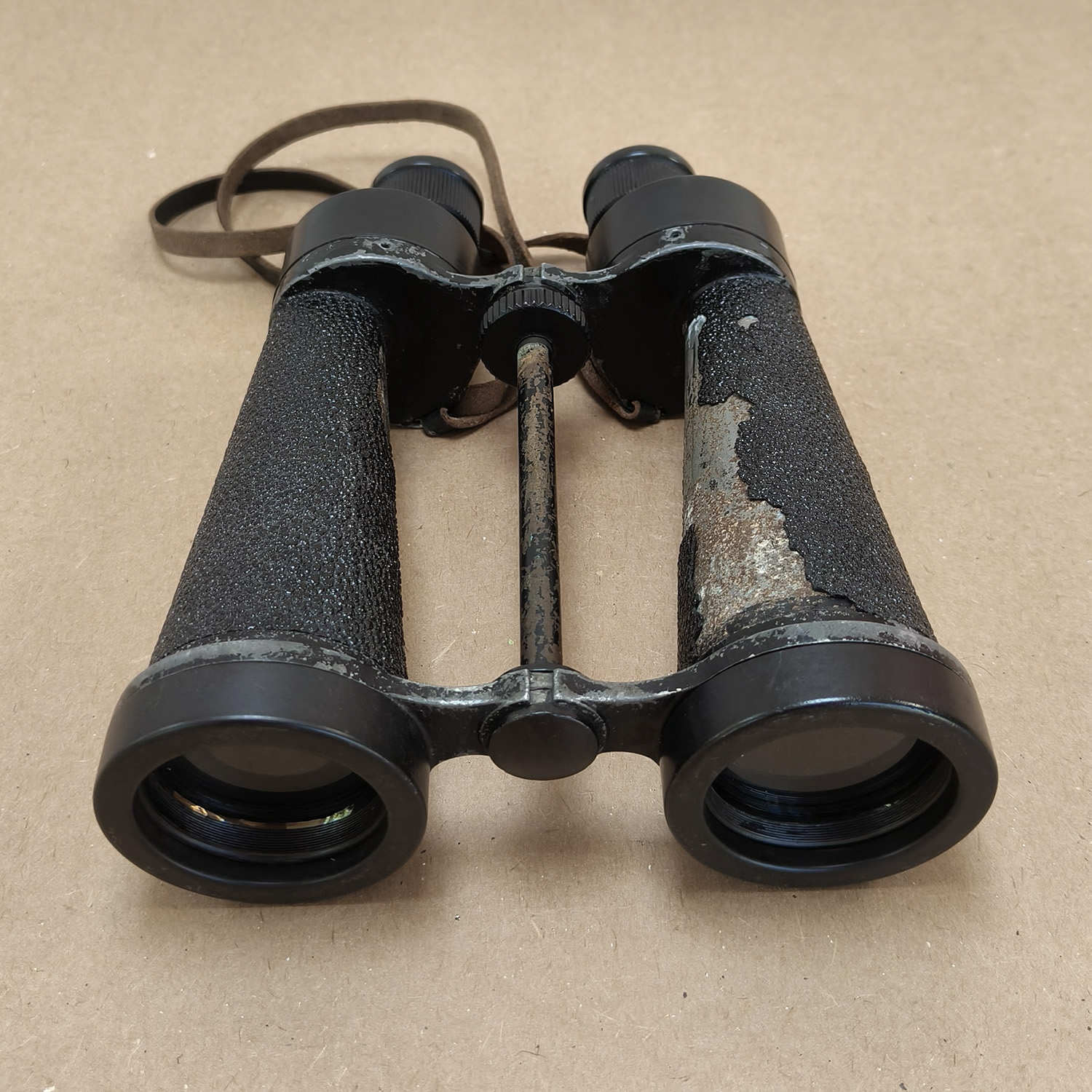 Vintage Barr & Stroud CF15 7x50 Naval Binoculars