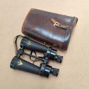 Vintage Barr & Stroud CF42 7x50 Naval Binoculars