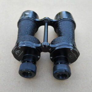 Vintage British Military Bino Prism No.5 Mk IV 7x50 Binoculars