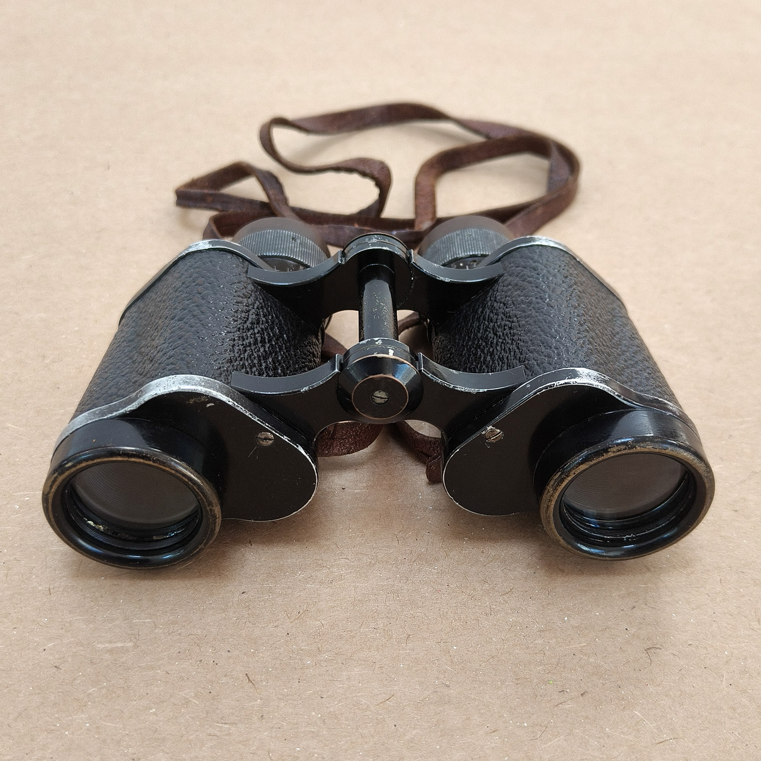 Carl Zeiss Jena Deltrentis 8x30 Binoculars