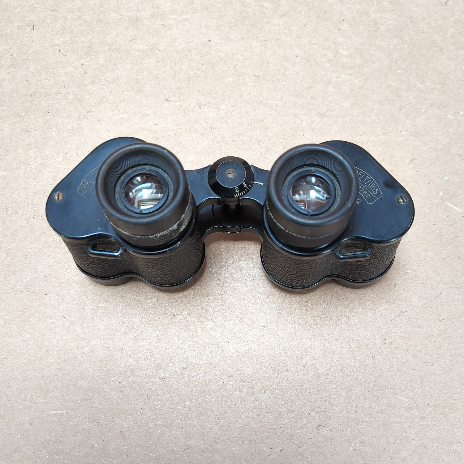 Carl Zeiss Jena Delturis 8x24 Vintage Binoculars