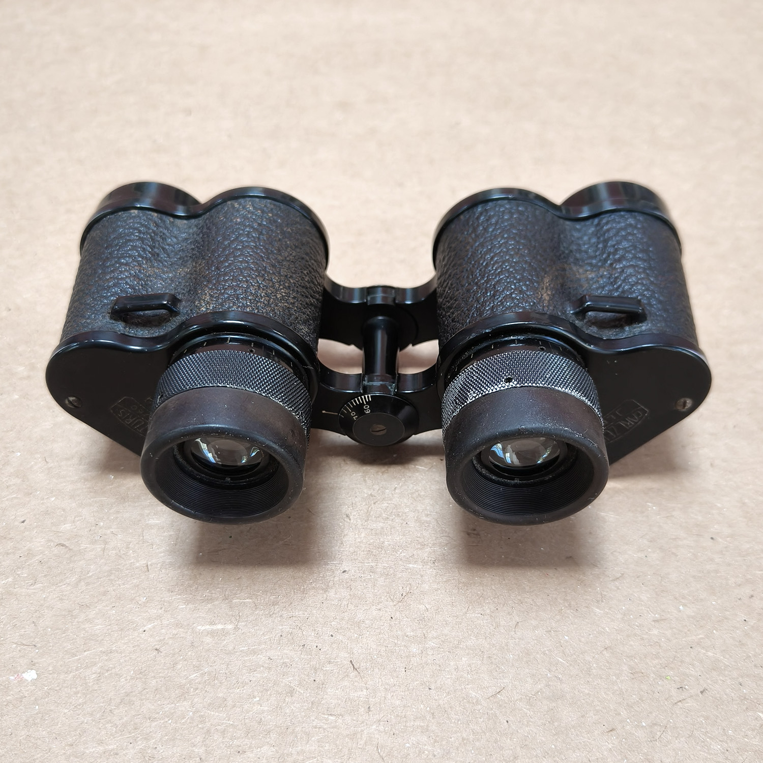 Carl Zeiss Jena Delturis 8x24 Vintage Binoculars