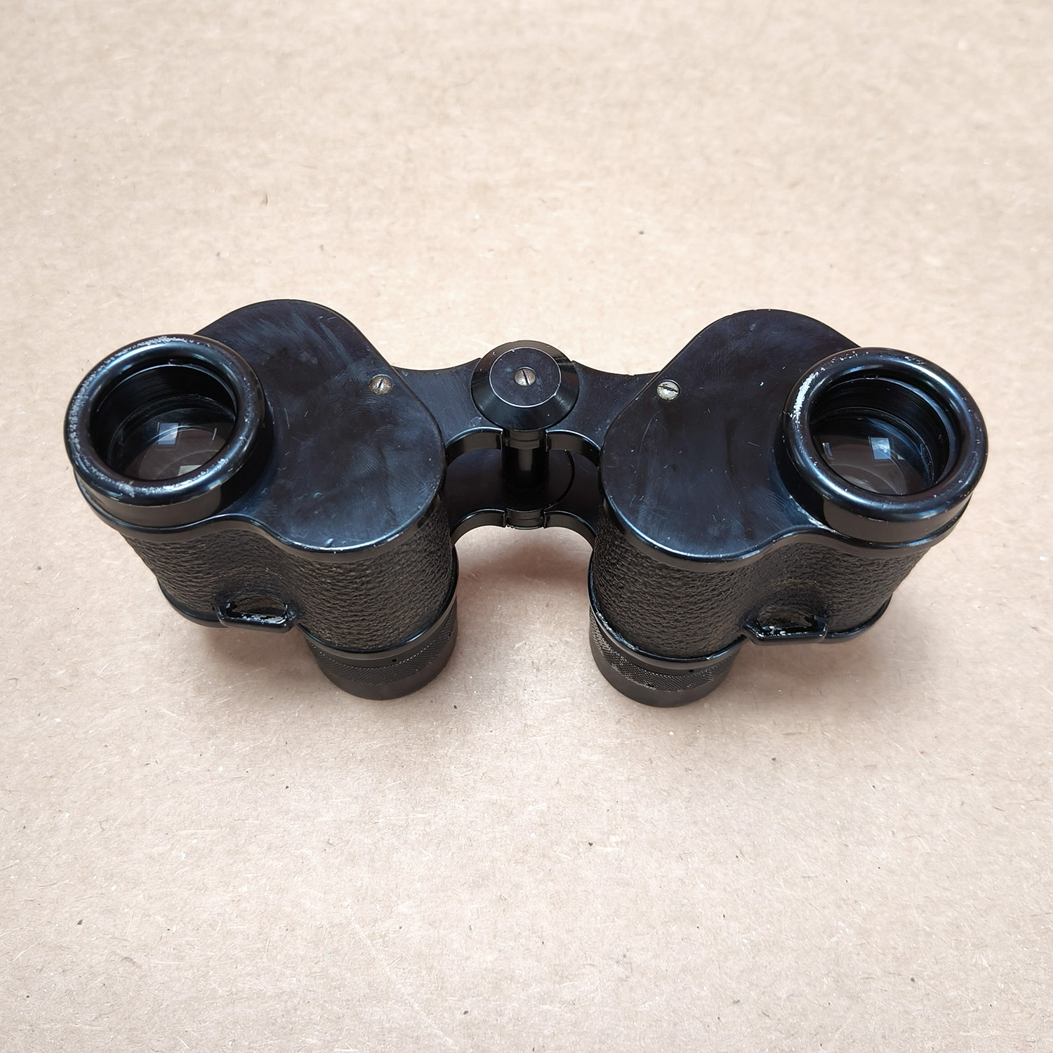 Carl Zeiss Jena Delturis 8x24 Vintage Binoculars