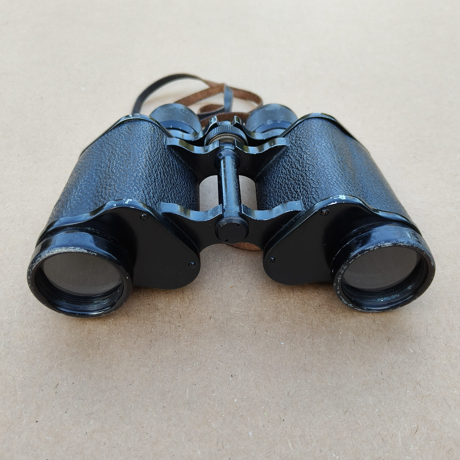 Vintage Dollond London The Owla 8x40 Binoculars