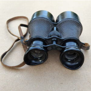 Antique H. Hughes & Son Ltd Husun Binoculars