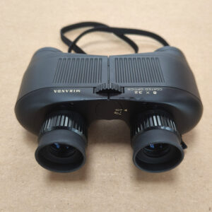 Miranda 8x32 Compact Binoculars Coated Optics
