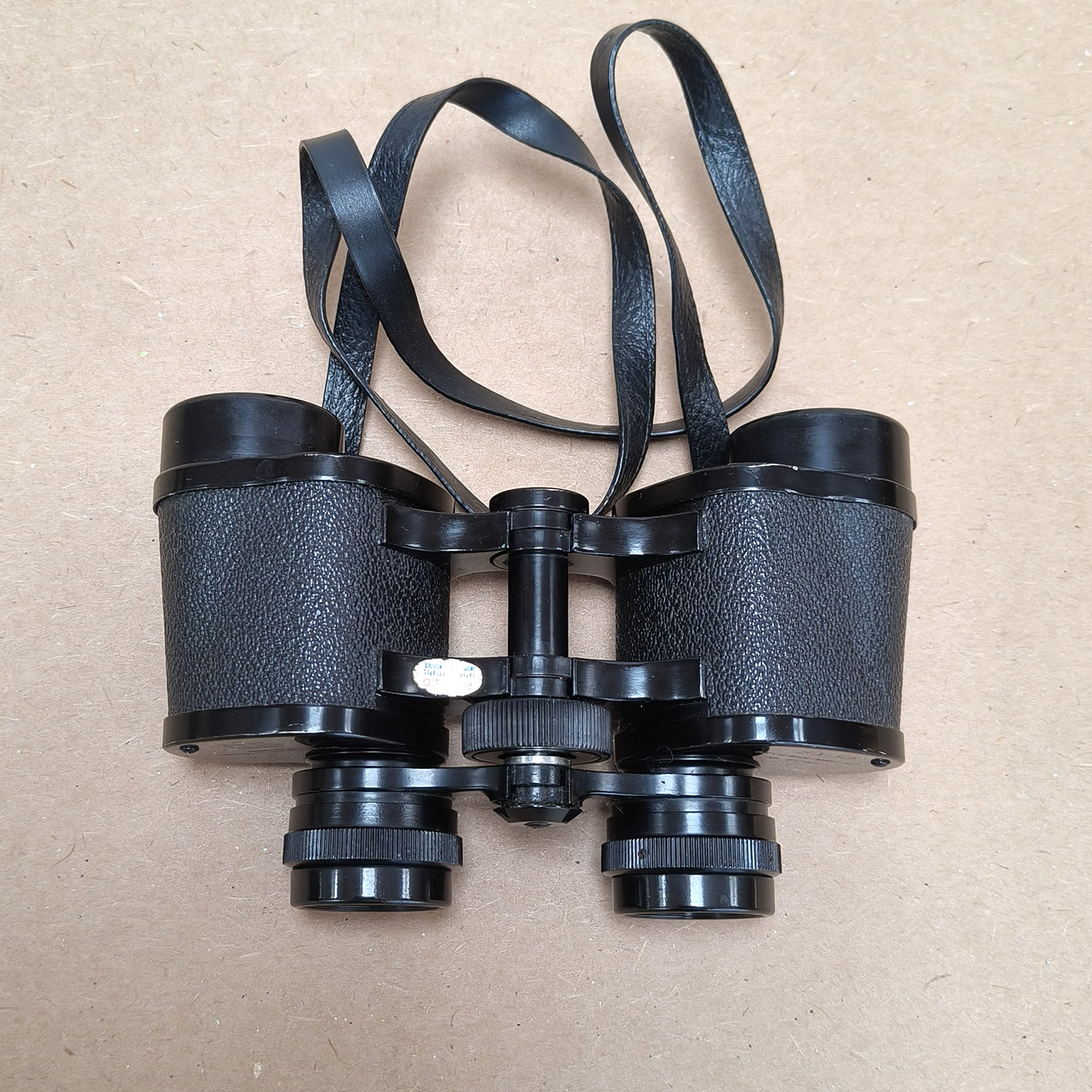 Vintage Perl President 8x30 Super Wide Angle Binoculars
