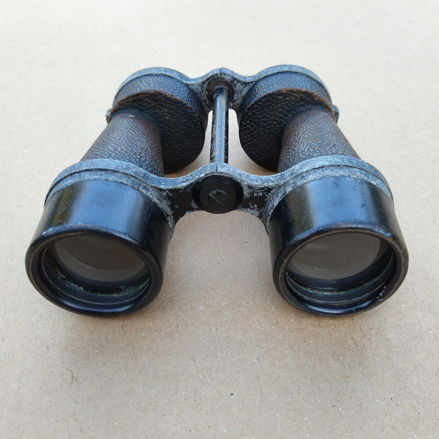 Vintage Ross London Stepnite 7x50 Binoculars