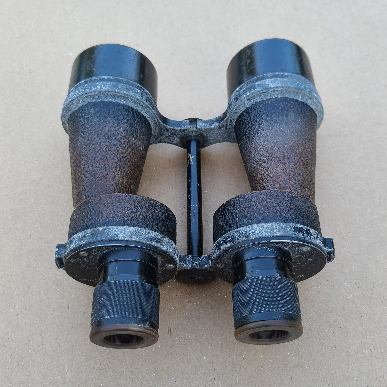 Vintage Ross London Stepnite 7x50 Binoculars