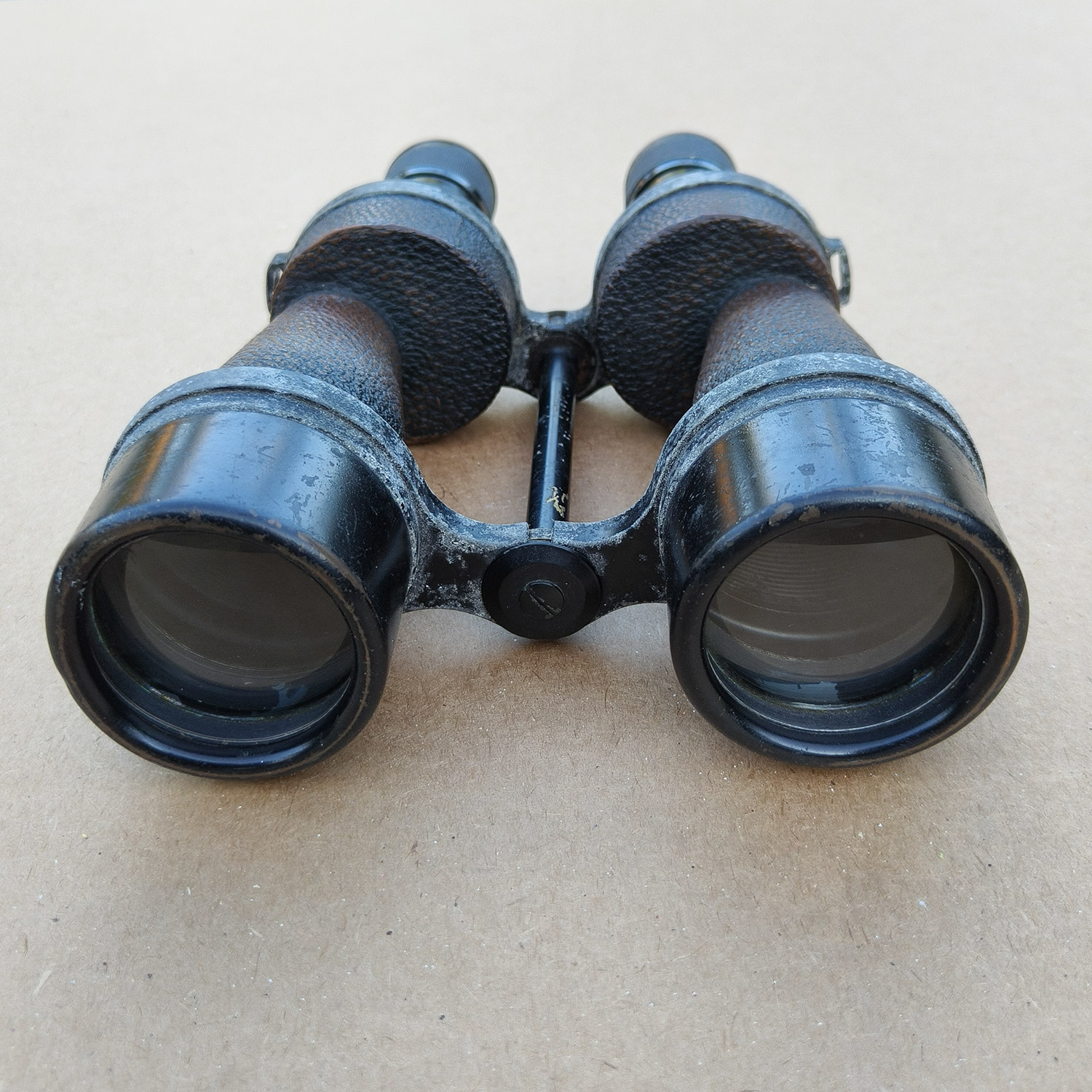 Vintage Ross London Stepnite 7x50 Binoculars