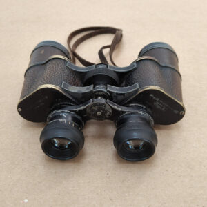 Early Ross London Stereo Prism 9x35 Binoculars