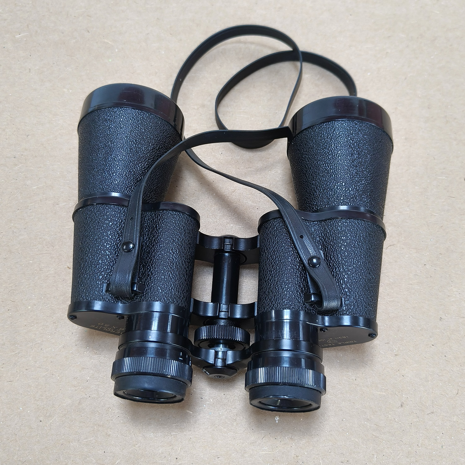 Vintage Swift Aerolite 16x50 Triple Tested Binoculars