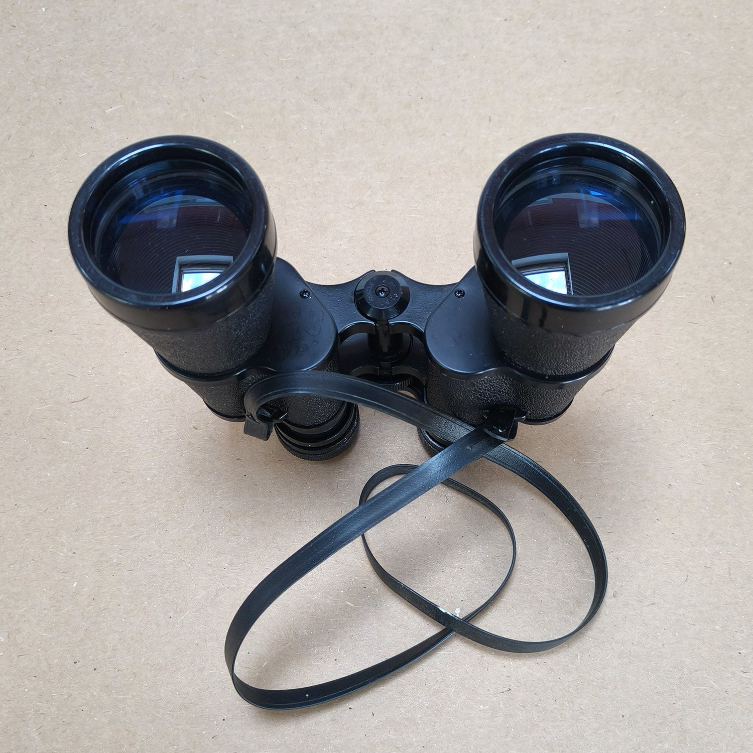 Vintage Swift Aerolite 16x50 Triple Tested Binoculars