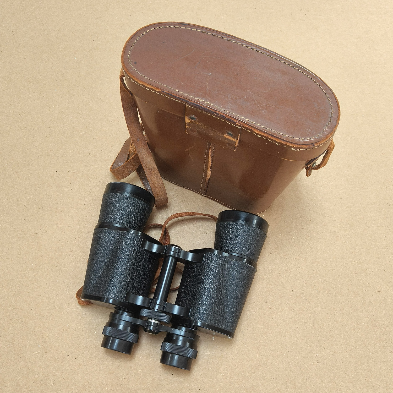 Vintage Zenith 7x50 Field 7.1 Binoculars