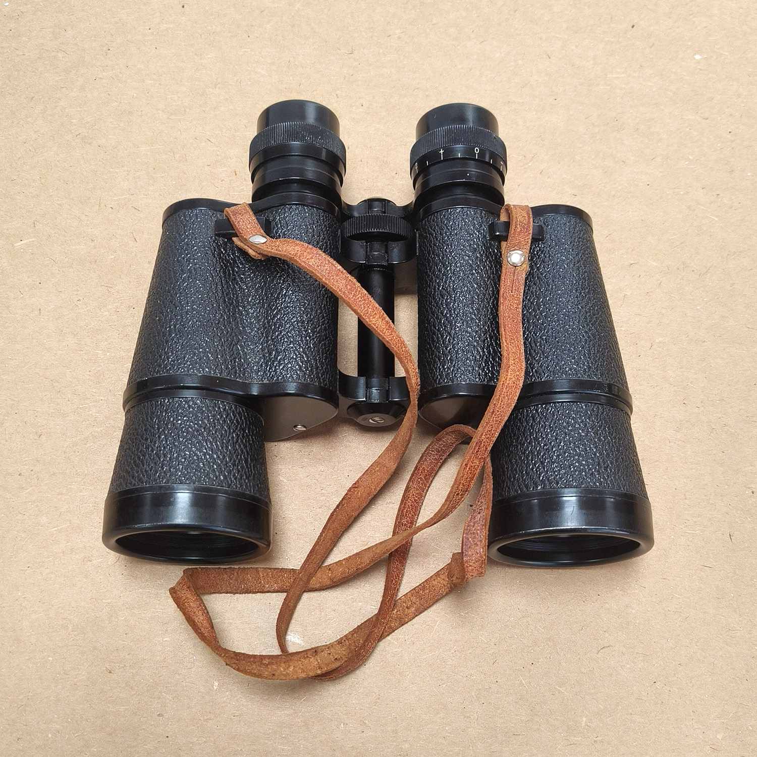 Vintage Zenith 7x50 Field 7.1 Binoculars