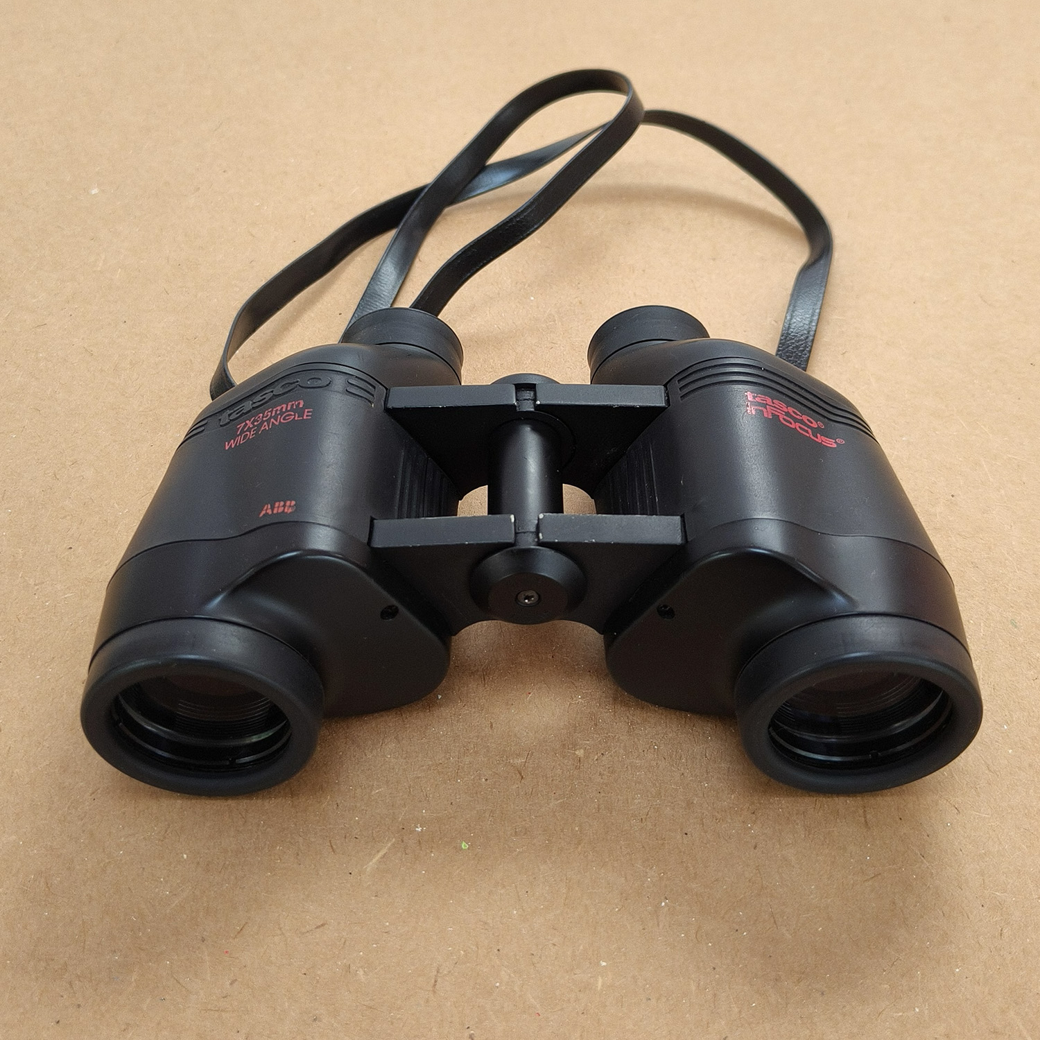 Tasco InFocus 7x35 Wide Angle Focus-Free Binoculars