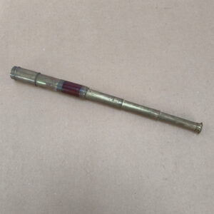 3-Draw Pocket Telescope Spyglass 25mm Lens