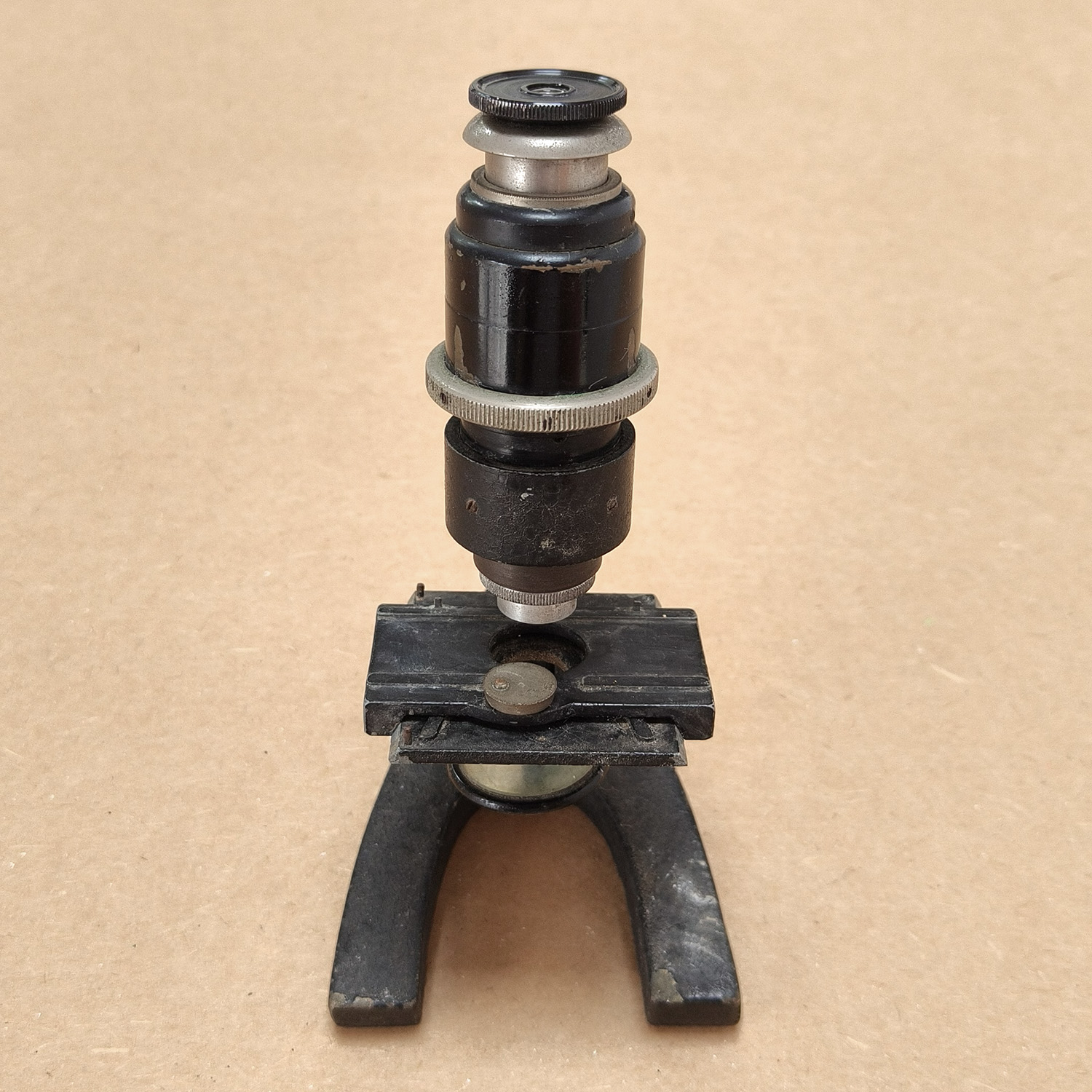 Vintage Britex Minor Microscope