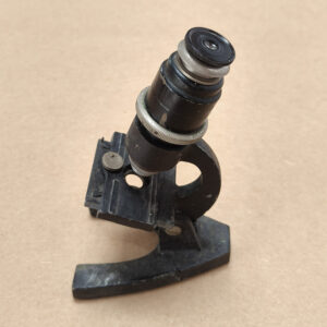 Vintage Britex Minor Microscope