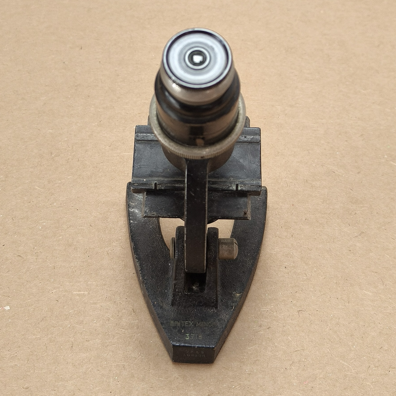 Vintage Britex Minor Microscope