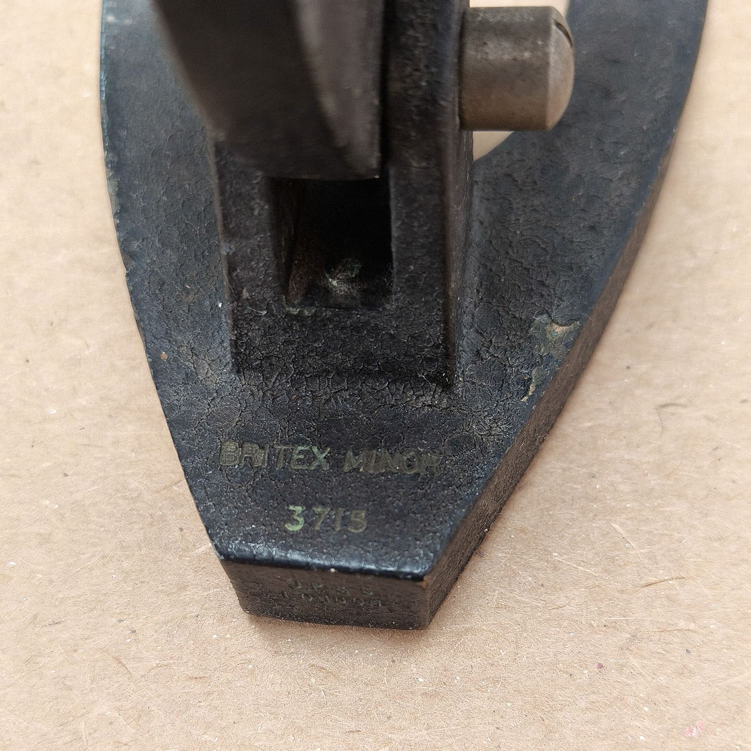 Vintage Britex Minor Microscope